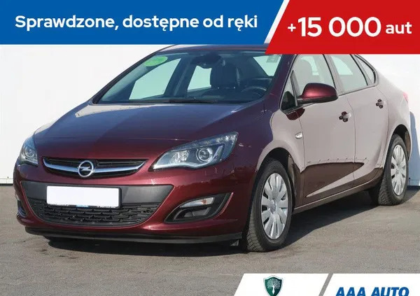 samochody osobowe Opel Astra cena 47000 przebieg: 99393, rok produkcji 2018 z Dobre Miasto
